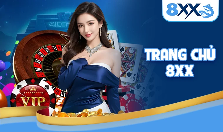 Nhà Cái 8XX - Website Cá Cược Đẳng Cấp Cho Dân Chơi Việt 2026