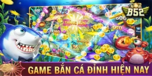 Bí Kíp Chinh Phục Bắn Cá Đại Chiến B52 Tại 8XX Đổi Thưởng Cực Nhanh