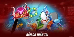 Hướng Dẫn Chơi Bắn Cá Thần Tài 8XX Chi Tiết Nhất Dành Cho Tân Thủ