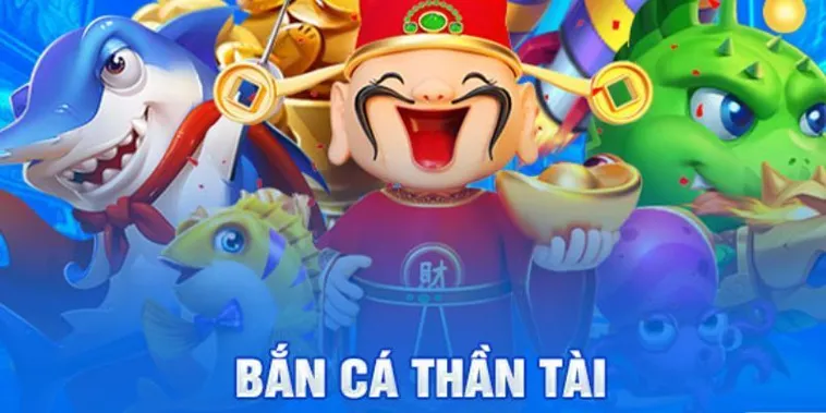 Hướng Dẫn Chơi Bắn Cá Thần Tài 8XX Chi Tiết Nhất Dành Cho Tân Thủ