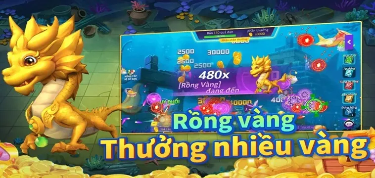 Kinh Nghiệm Chơi Bắn Cá Rồng 8XX Bách Phát Bách Trúng Từ Cao Thủ