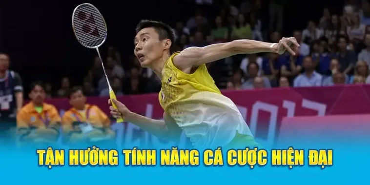 Chinh Phục Cá Cược Cầu Lông 8XX Với Tỷ Lệ Ăn Thưởng Cao
