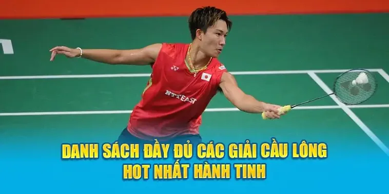 Chinh Phục Cá Cược Cầu Lông 8XX Với Tỷ Lệ Ăn Thưởng Cao