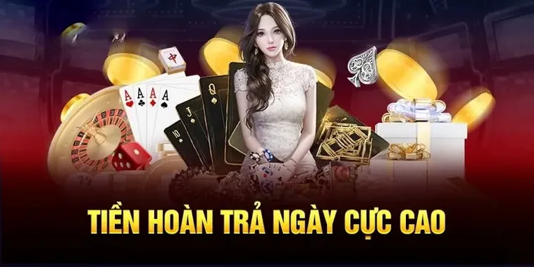 Chính Sách Hoàn Trả Không Giới Hạn Tại Nhà Cái 8XX Siêu Hấp Dẫn