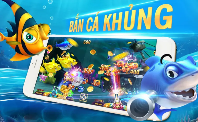 Chiến Thuật Bắn Cá Men In Black Tại 8XX Tiêu Diệt Quái Vật Nhận Quà Khủng
