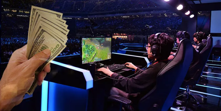 Bí Kíp Cá Cược Thể Thao Điện Tử 8XX Chuẩn Xác Cho Game Thủ