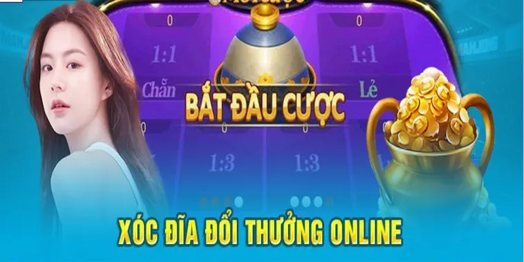 Trải Nghiệm Xóc Đĩa 8XX Đổi Thưởng Uy Tín Nhận Lộc Vàng Đầu Năm